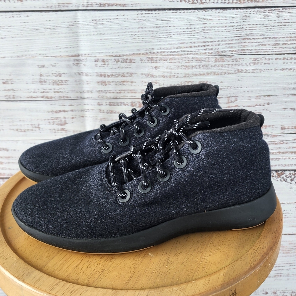 Allbirds men's wool runners up Mizzles size 13